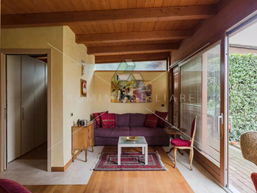 Immagine 43 di Casa bifamiliare in vendita  in Via Prato Lauro a Roma