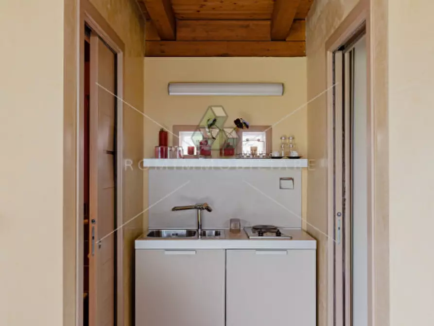 Immagine 44 di Casa bifamiliare in vendita  in Via Prato Lauro a Roma