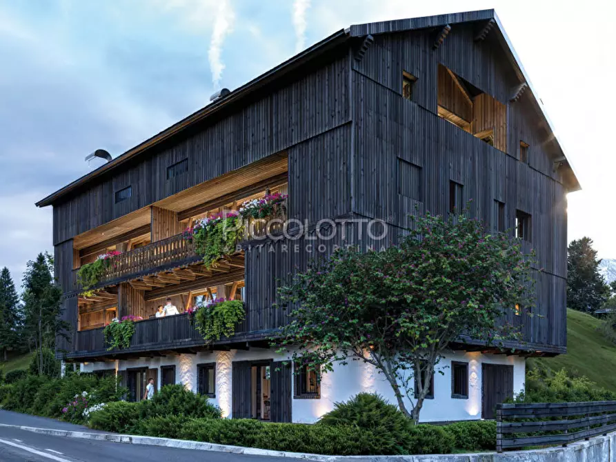 Immagine 2 di Appartamento in vendita  in Località Zuel a Cortina D'ampezzo