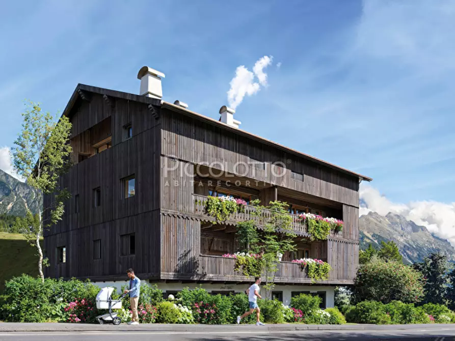 Immagine 3 di Appartamento in vendita  in Località Zuel a Cortina D'ampezzo