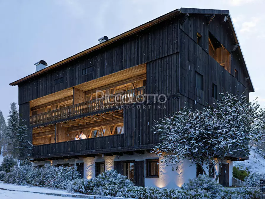 Immagine 8 di Appartamento in vendita  in Località Zuel a Cortina D'ampezzo