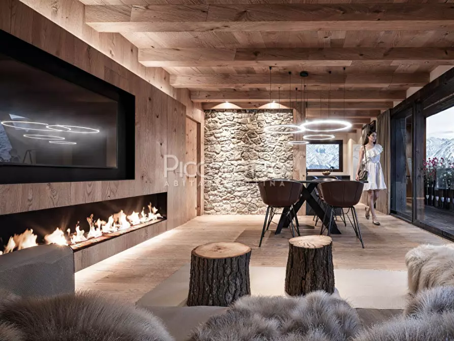 Immagine 10 di Appartamento in vendita  in Località Zuel a Cortina D'ampezzo