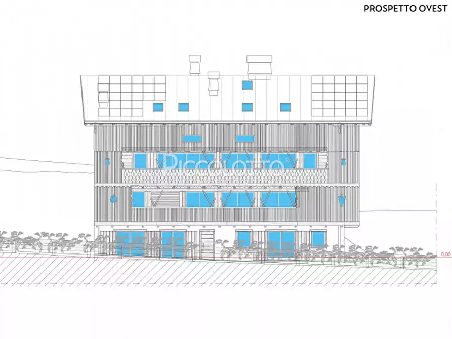 Immagine 16 di Appartamento in vendita  in Località Zuel a Cortina D'ampezzo