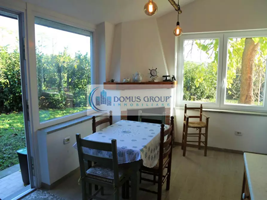 Immagine 8 di Casa bifamiliare in affitto  in via Monterosi a Trevignano Romano