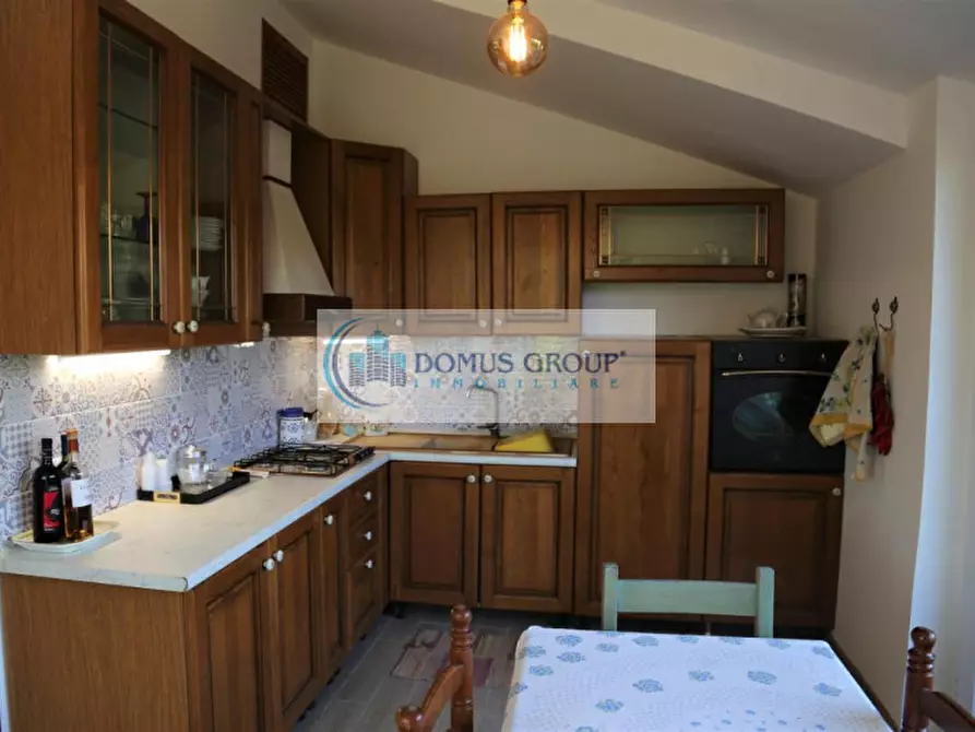 Immagine 9 di Casa bifamiliare in affitto  in via Monterosi a Trevignano Romano