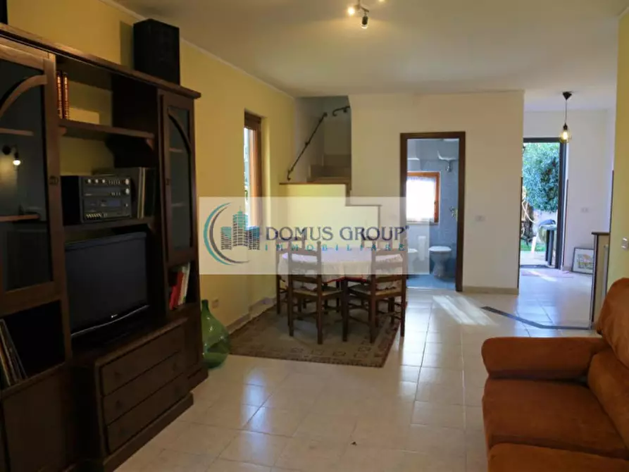 Immagine 10 di Casa bifamiliare in affitto  in via Monterosi a Trevignano Romano