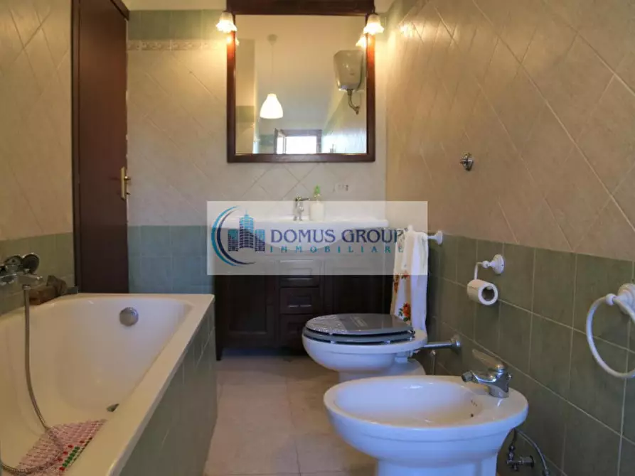 Immagine 15 di Casa bifamiliare in affitto  in via Monterosi a Trevignano Romano