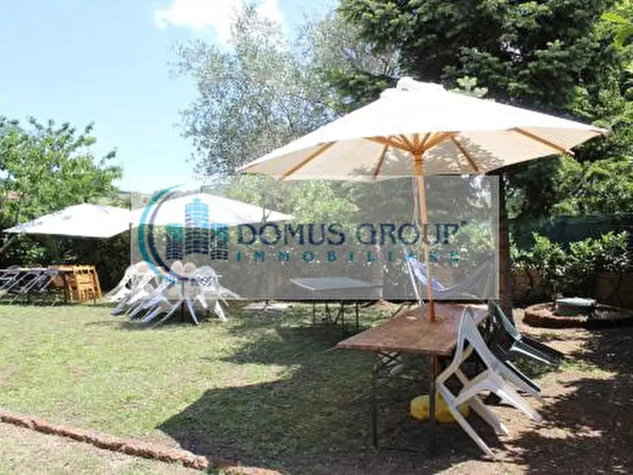 Immagine 18 di Casa bifamiliare in affitto  in via Monterosi a Trevignano Romano