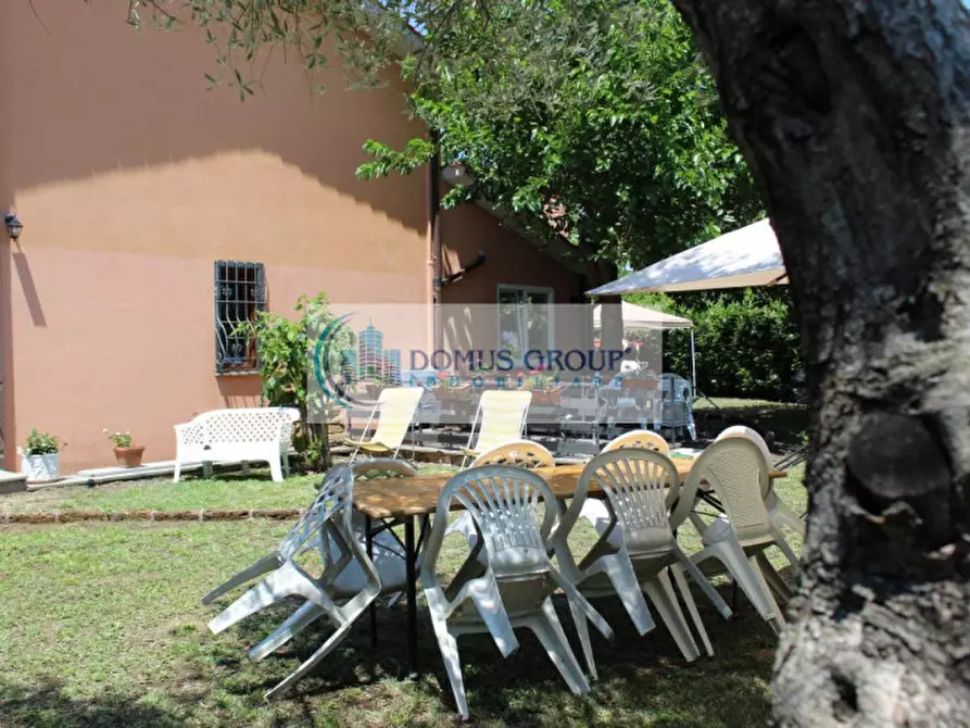 Immagine 21 di Casa bifamiliare in affitto  in via Monterosi a Trevignano Romano