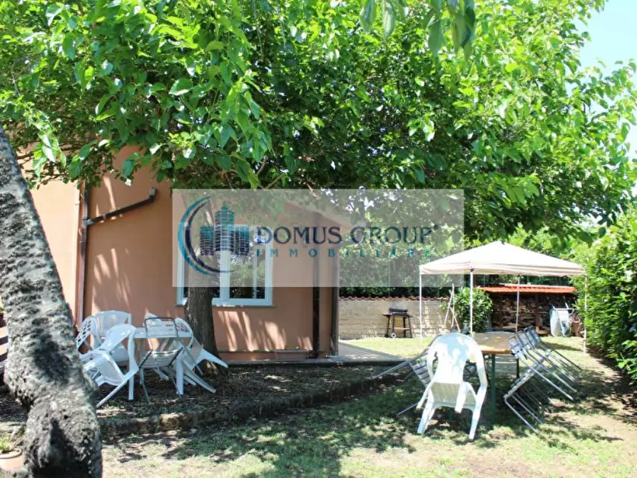 Immagine 22 di Casa bifamiliare in affitto  in via Monterosi a Trevignano Romano