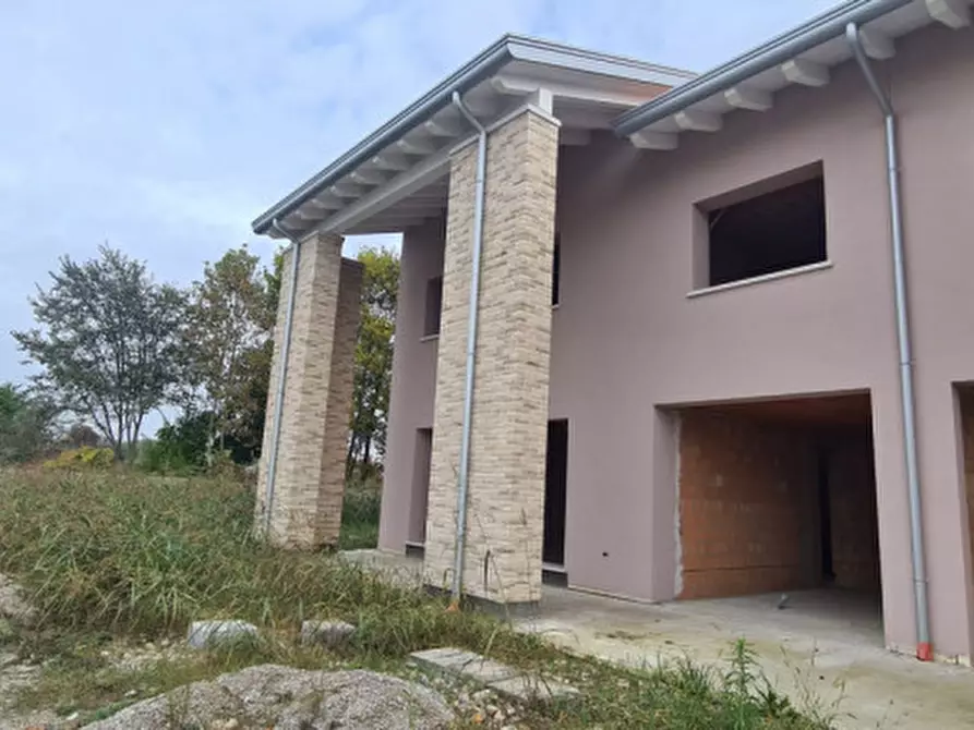 Immagine 21 di Casa bifamiliare in vendita  in via Beccaria a Santa Maria Di Sala