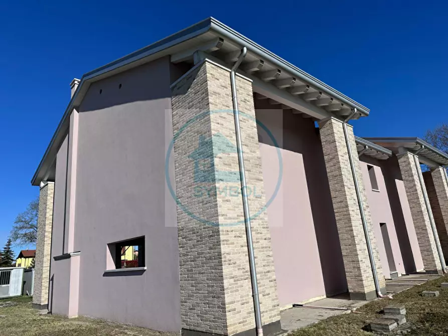 Immagine 24 di Casa bifamiliare in vendita  in via Beccaria a Santa Maria Di Sala