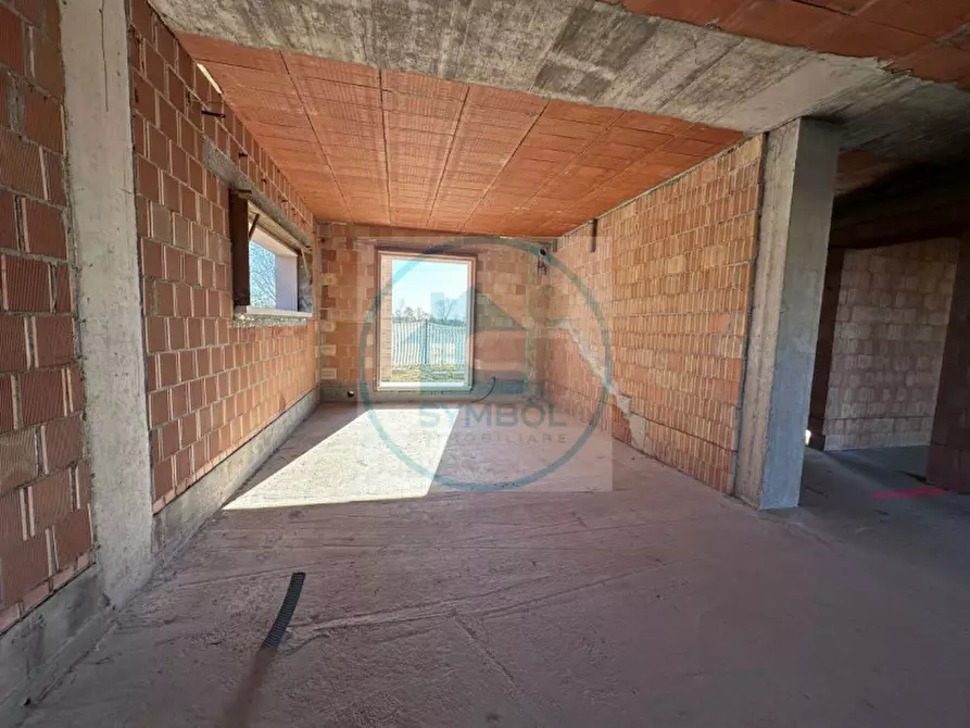 Immagine 25 di Casa bifamiliare in vendita  in via Beccaria a Santa Maria Di Sala