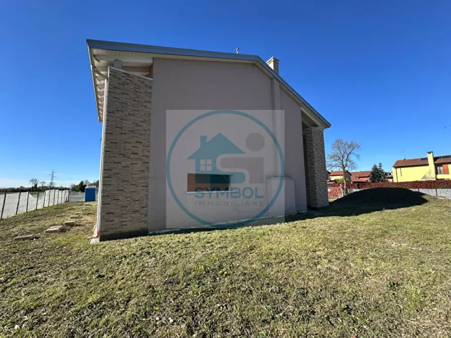 Immagine 27 di Casa bifamiliare in vendita  in via Beccaria a Santa Maria Di Sala