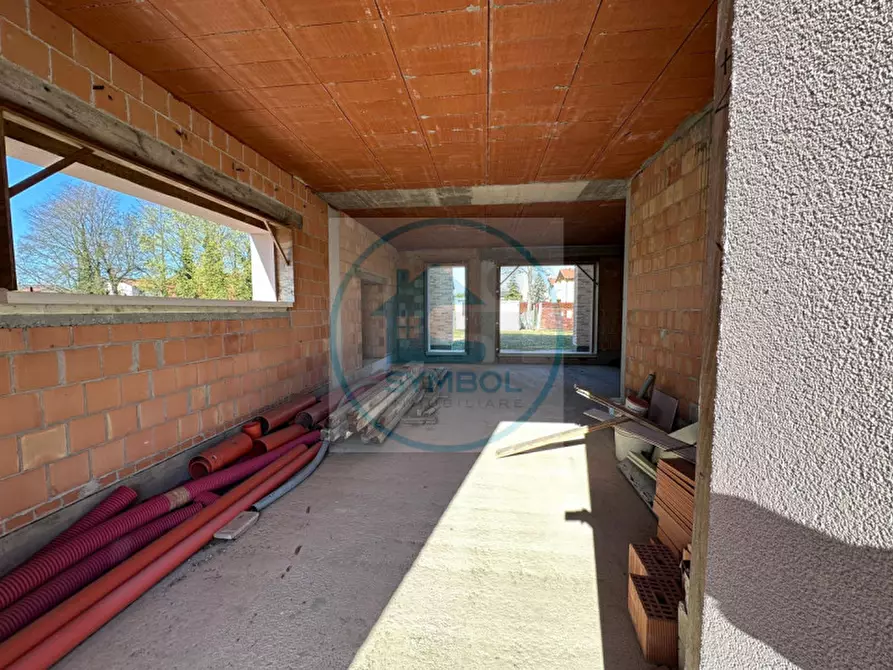 Immagine 28 di Casa bifamiliare in vendita  in via Beccaria a Santa Maria Di Sala