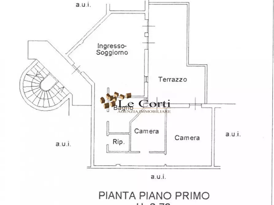 Immagine 12 di Appartamento in vendita  a Lonigo