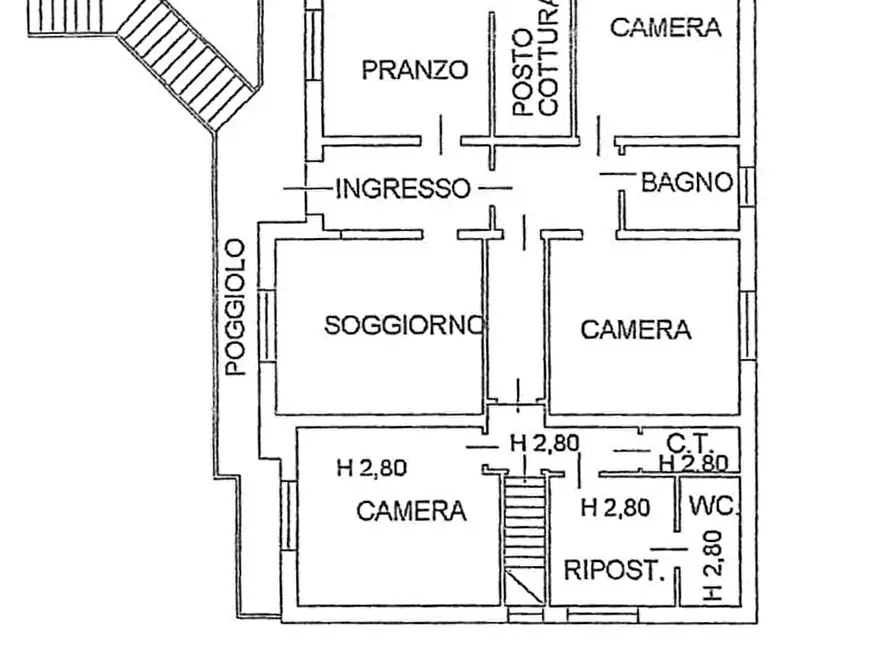 Immagine 30 di Casa indipendente in vendita  in Via Mantegna a Preganziol
