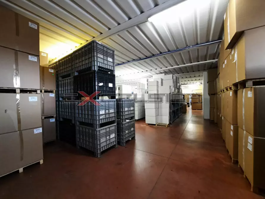 Immagine 2 di Capannone industriale in affitto  in C.so G. Mazzini n.7 - Adria (RO) a Correzzola