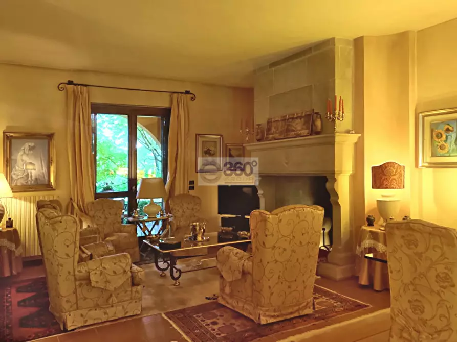 Immagine 4 di Villa in vendita  in Via Del Santolino a Gussago