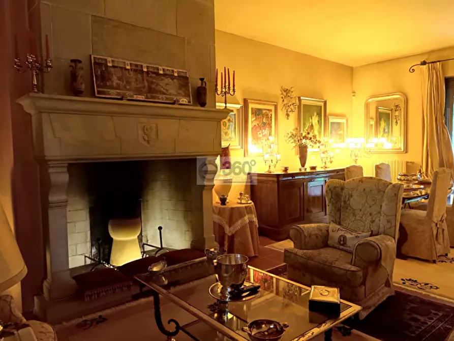 Immagine 5 di Villa in vendita  in Via Del Santolino a Gussago