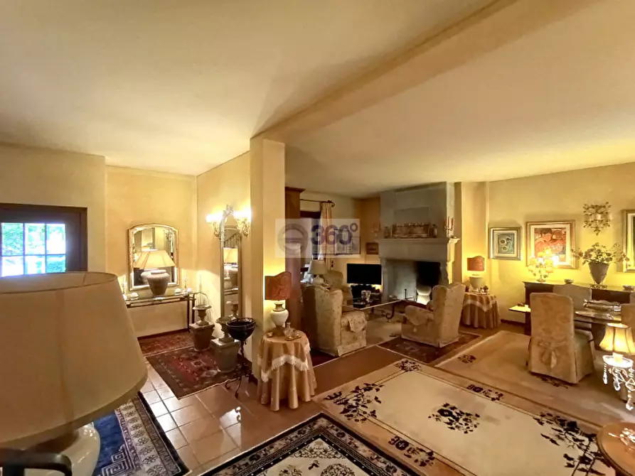 Immagine 8 di Villa in vendita  in Via Del Santolino a Gussago