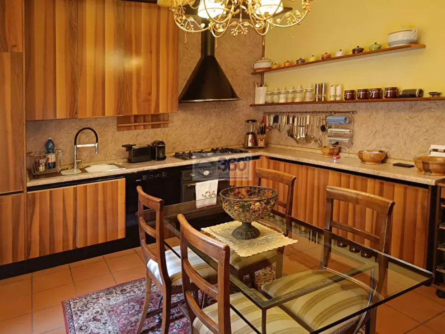 Immagine 9 di Villa in vendita  in Via Del Santolino a Gussago