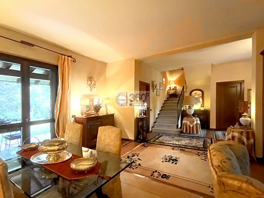 Immagine 9 di Villa in vendita  in Via Del Santolino a Gussago