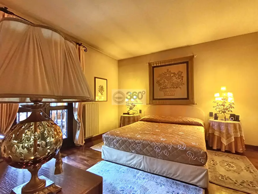 Immagine 15 di Villa in vendita  in Via Del Santolino a Gussago