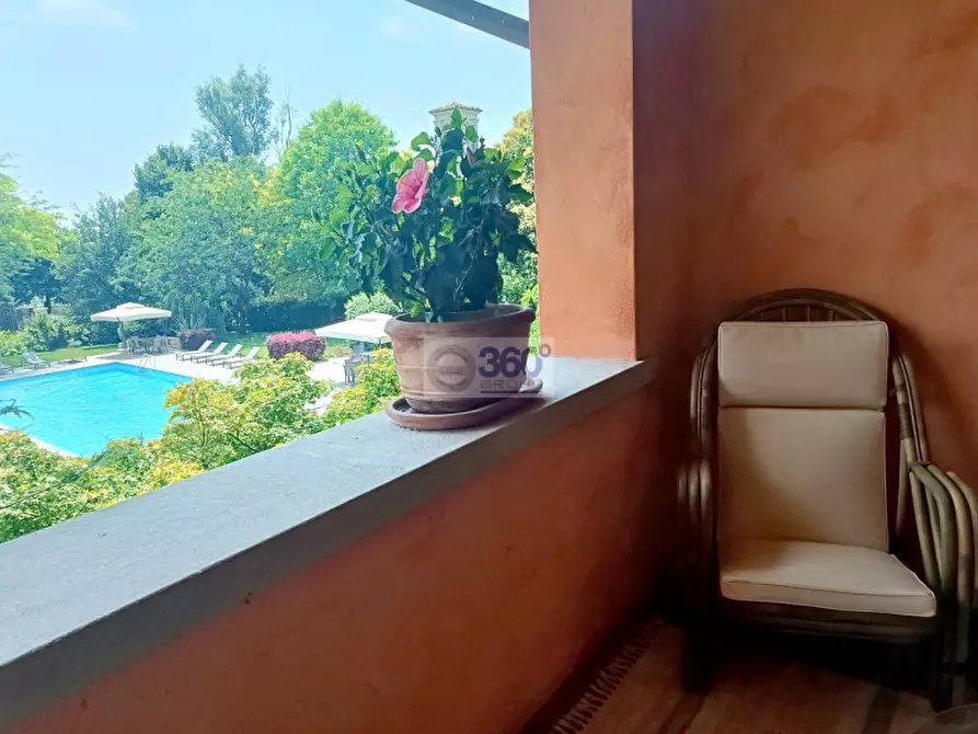 Immagine 15 di Villa in vendita  in Via Del Santolino a Gussago