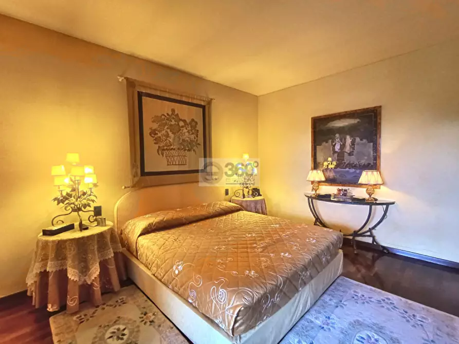 Immagine 17 di Villa in vendita  in Via Del Santolino a Gussago