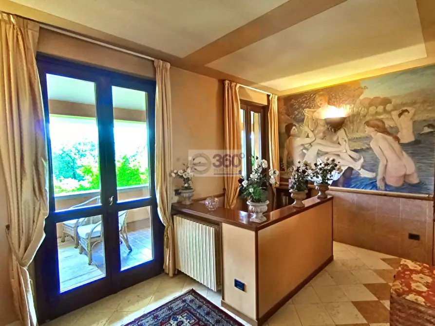 Immagine 20 di Villa in vendita  in Via Del Santolino a Gussago