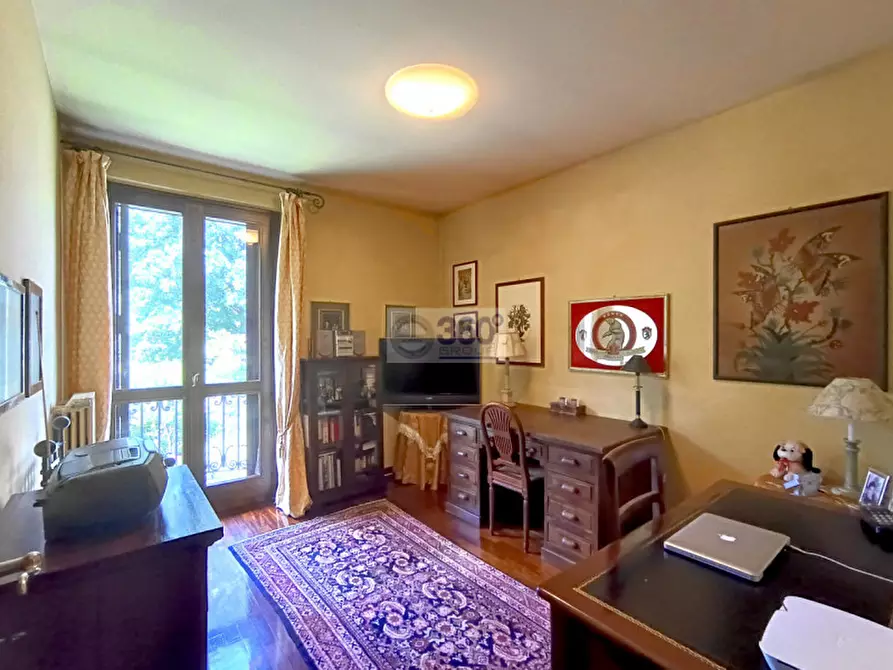 Immagine 23 di Villa in vendita  in Via Del Santolino a Gussago