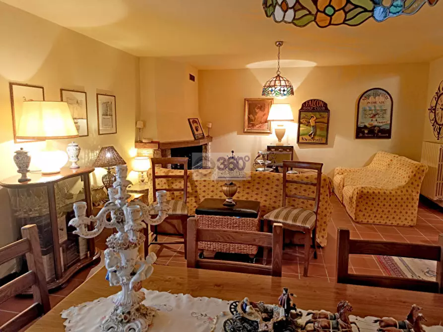 Immagine 27 di Villa in vendita  in Via Del Santolino a Gussago