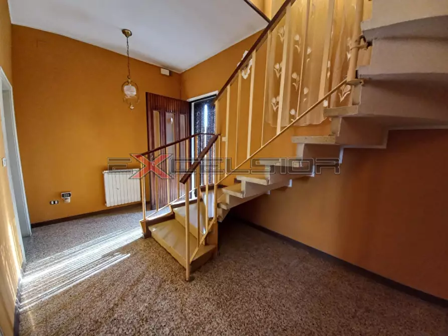 Immagine 3 di Villetta a schiera in vendita  in via G. Matteotti n.20/bis a Cavarzere