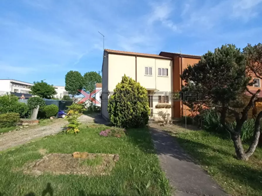 Immagine 10 di Villetta a schiera in vendita  in via G. Matteotti n.20/bis a Cavarzere