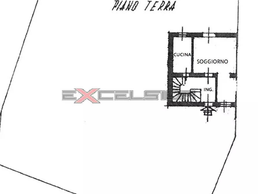 Immagine 11 di Villetta a schiera in vendita  in via G. Matteotti n.20/bis a Cavarzere