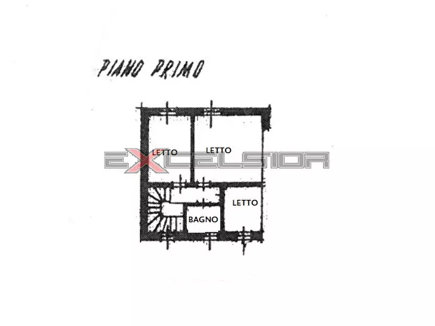 Immagine 12 di Villetta a schiera in vendita  in via G. Matteotti n.20/bis a Cavarzere