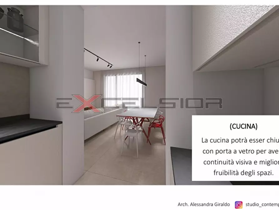 Immagine 15 di Villetta a schiera in vendita  in via G. Matteotti n.20/bis a Cavarzere