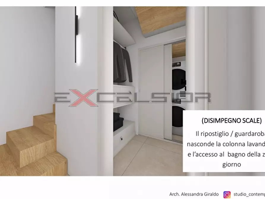 Immagine 16 di Villetta a schiera in vendita  in via G. Matteotti n.20/bis a Cavarzere