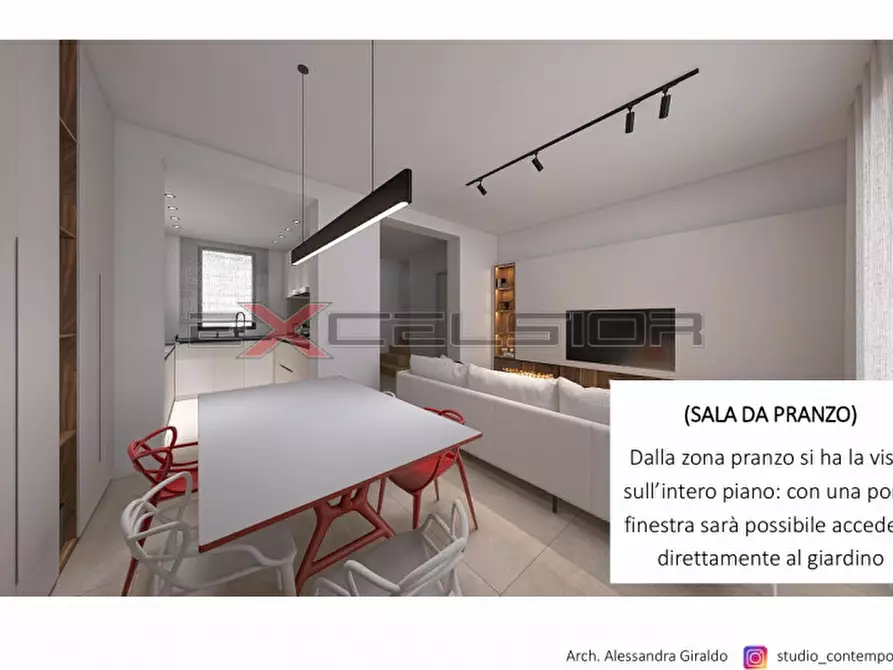 Immagine 19 di Villetta a schiera in vendita  in via G. Matteotti n.20/bis a Cavarzere