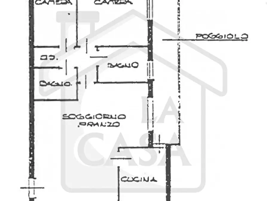 Immagine 14 di Appartamento in vendita  in Via Neroniana a Montegrotto Terme