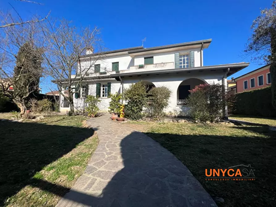 Immagine 15 di Villa in vendita  a Cervarese Santa Croce