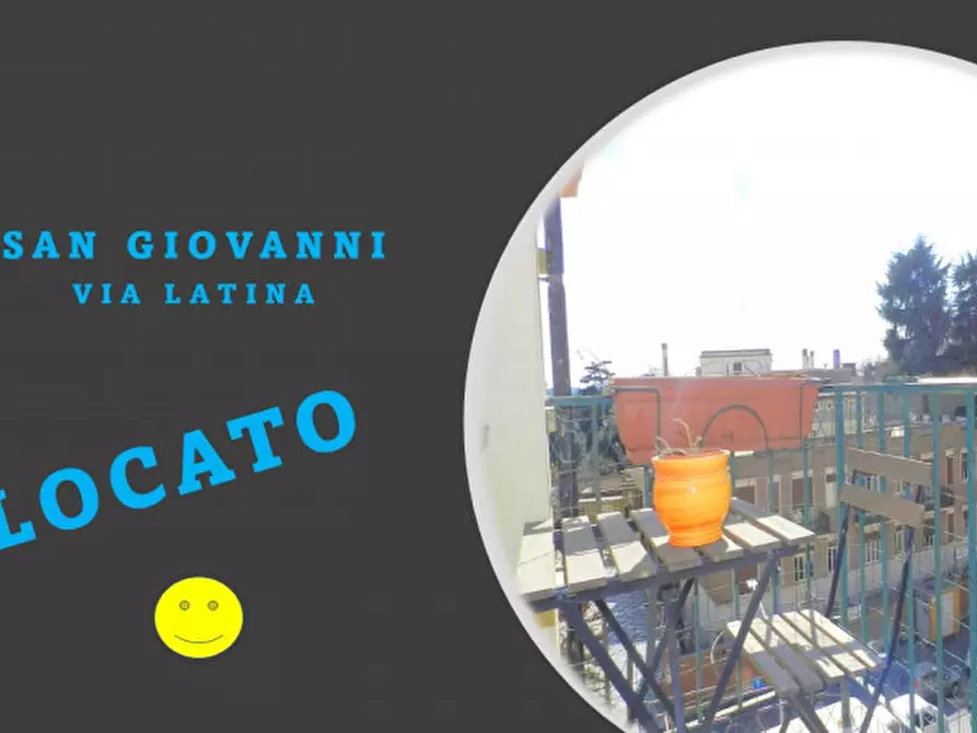 Immagine 1 di Appartamento in affitto  in Via Latina a Roma