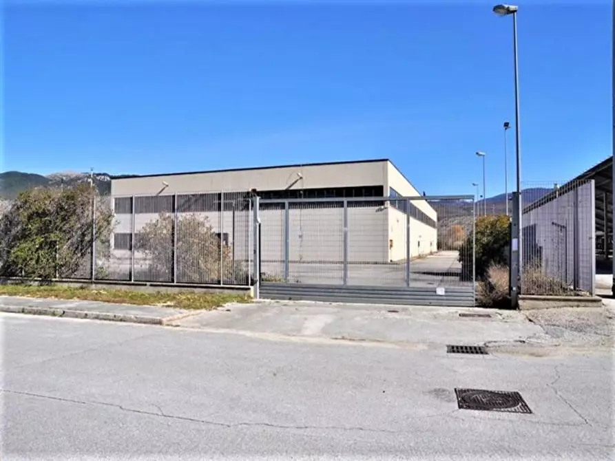 Immagine 1 di Capannone industriale in vendita  in Zona Industriale Pantaniello, N. snc a Pettoranello Del Molise