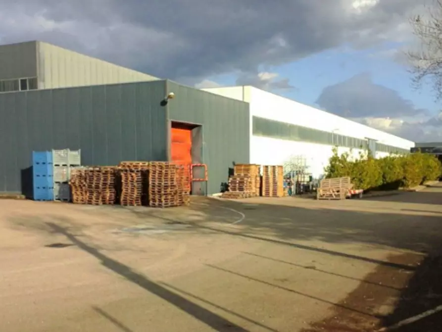 Immagine 1 di Capannone industriale in vendita  in Località San Nicola, N. snc a Melfi
