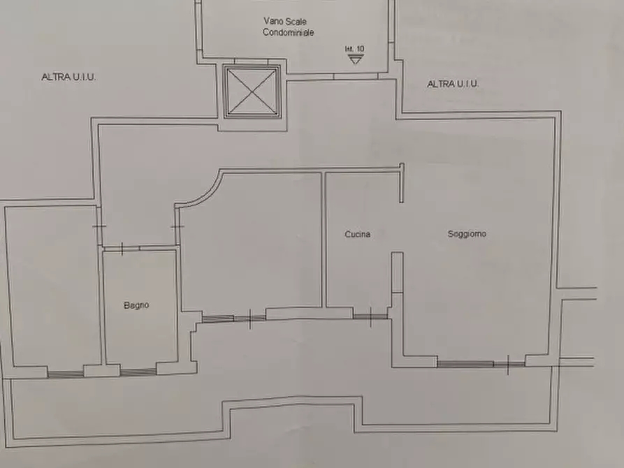 Immagine 35 di Appartamento in vendita  in Via po a Monterotondo