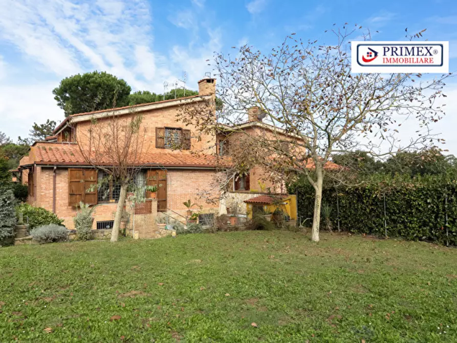 Immagine 3 di Villa in affitto  in via della giustiniana a Roma