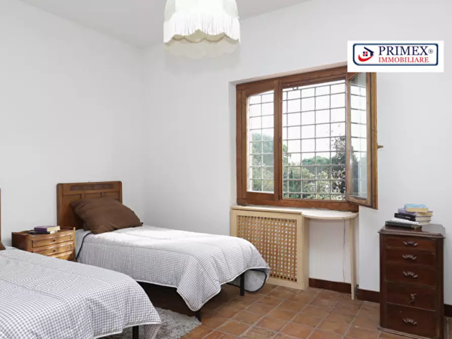 Immagine 12 di Villa in affitto  in via della giustiniana a Roma