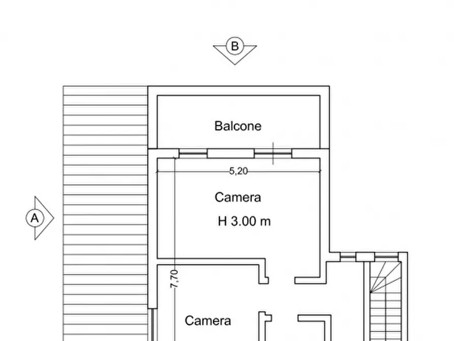 Immagine 15 di Villa in affitto  in via della giustiniana a Roma