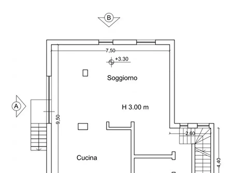 Immagine 16 di Villa in affitto  in via della giustiniana a Roma